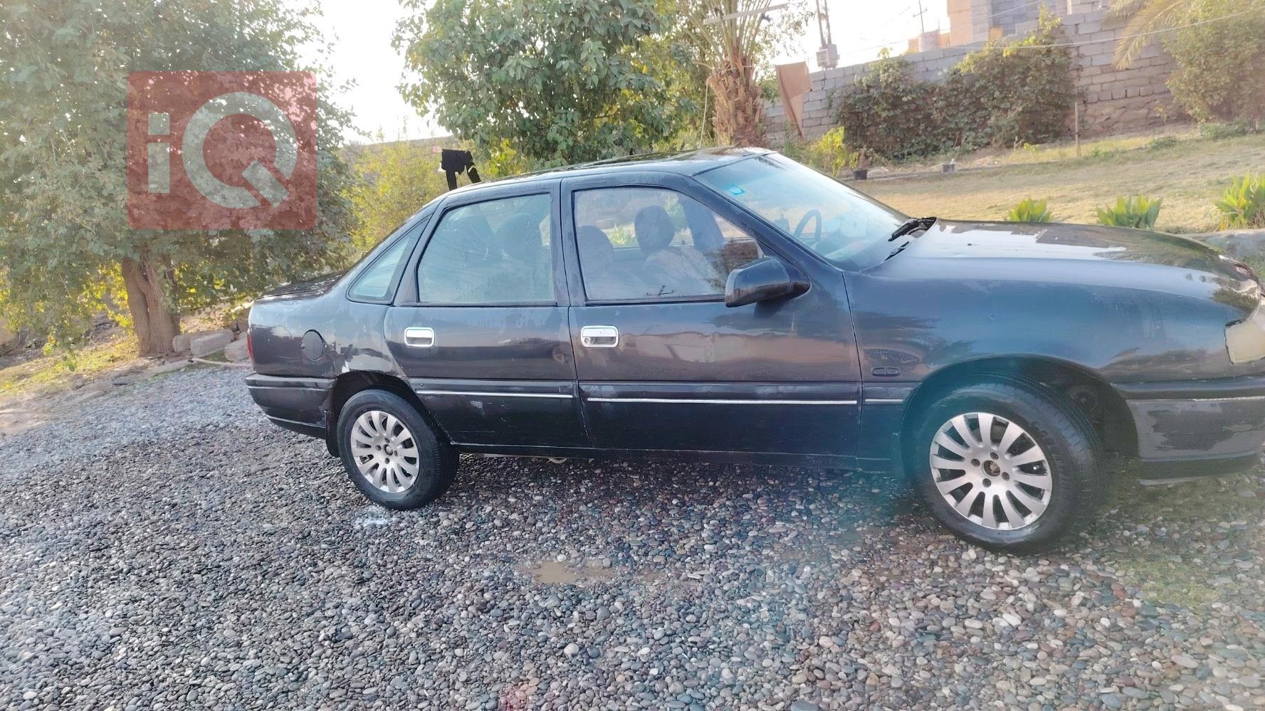 اوبل فيكترا